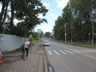 Фотография остановки 1