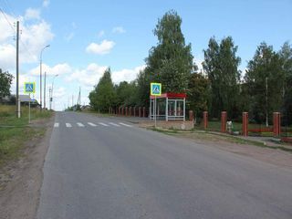 Фотография остановки 1