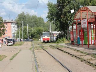 Фотография остановки 1