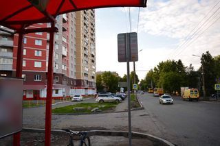 Фотография остановки 1