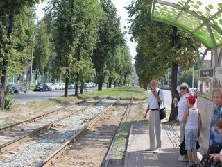 Фотография остановки 1