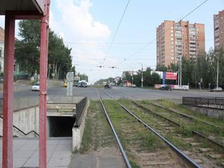 Фотография остановки 1