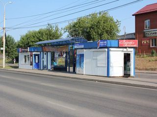 Новосибирск дом одежды остановка фото