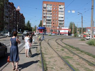 Фотография остановки 1