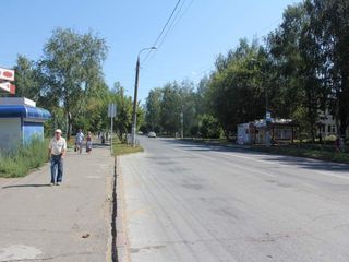 Фотография остановки 1