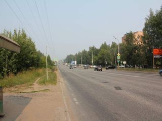 Фотография остановки 1