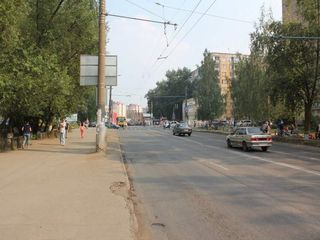 Фотография остановки 1