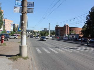 Фотография остановки 1