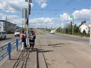 Фотография остановки 1