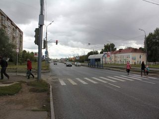Фотография остановки 1