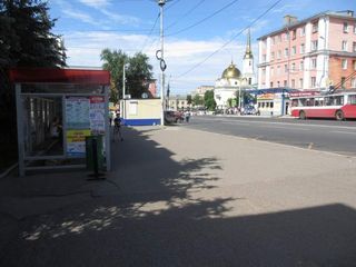 Фотография остановки 1