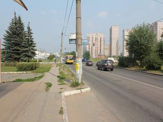 Фотография остановки 1