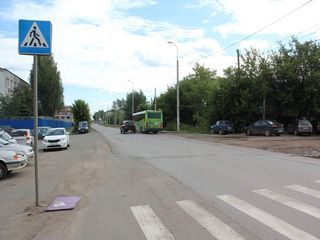 Фотография остановки 1