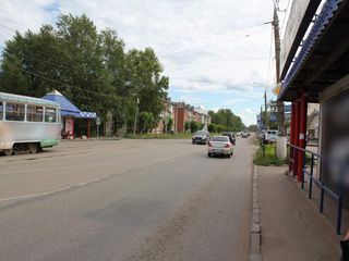 Фотография остановки 1