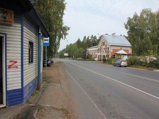 Фотография остановки 1