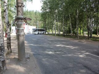 Фотография остановки 1