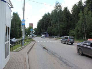 Фотография остановки 1