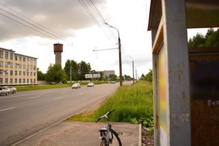 Фотография остановки 1