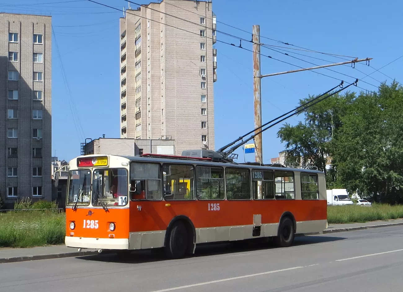 ЗИУ-682В 1285